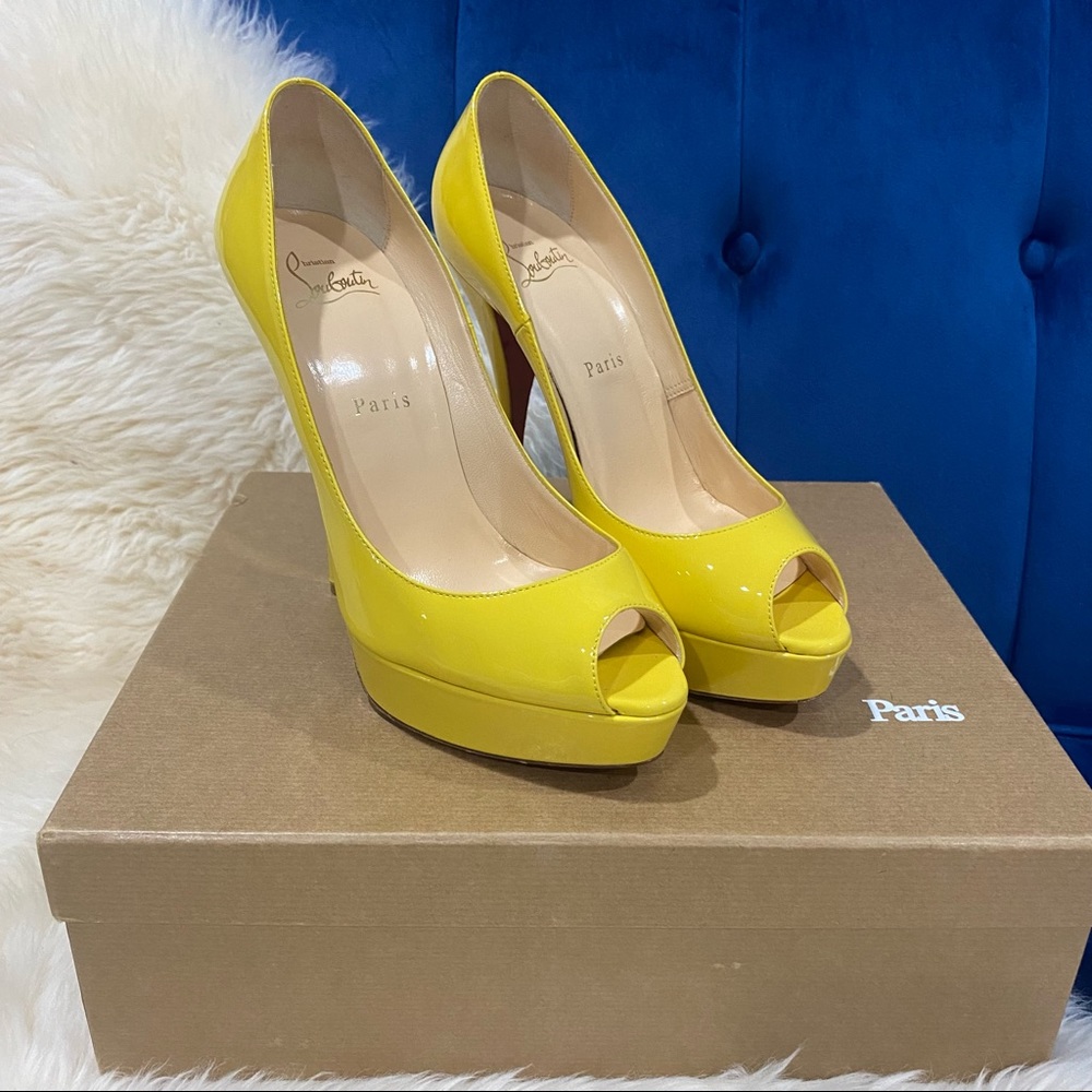 Christian Louboutin Troca